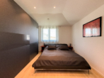SCHLAFZIMMER - Exklusives Penthouse nahe zum Chiemsee