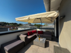 DACHTERASSE - Exklusives Penthouse nahe zum Chiemsee