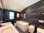 BADEZIMMER 1 - Exklusives Penthouse nahe zum Chiemsee
