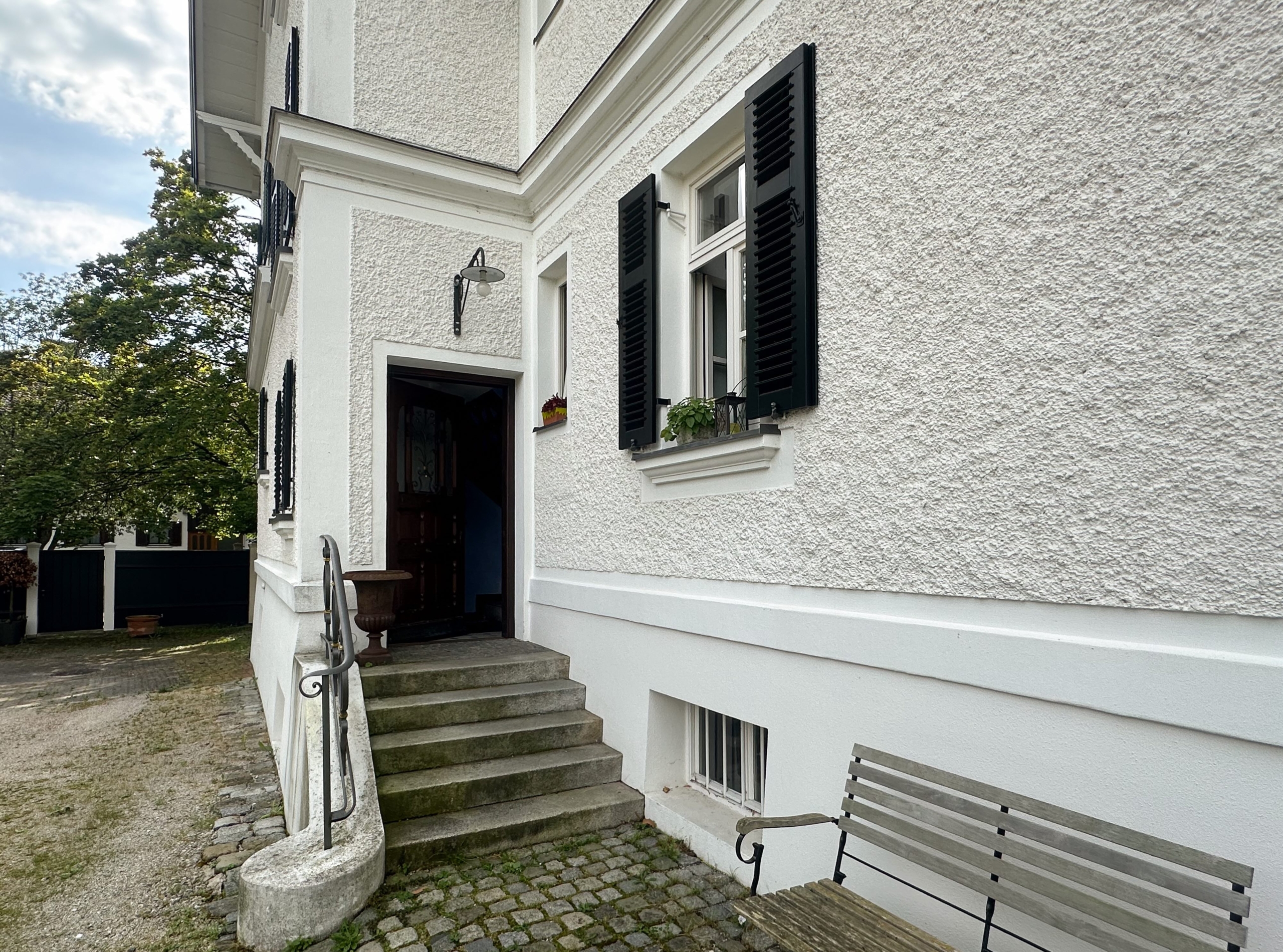 Herzlich Willkommen