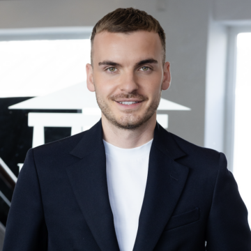 Andreas Luca Hofmann, Immobilien Stephan