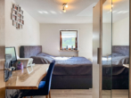 Schlafzimmer - Charmante 3-Zi.-Whg. mit Südbalkon – gepflegt, hell und mit viel Potenzial für persönliche Akzente