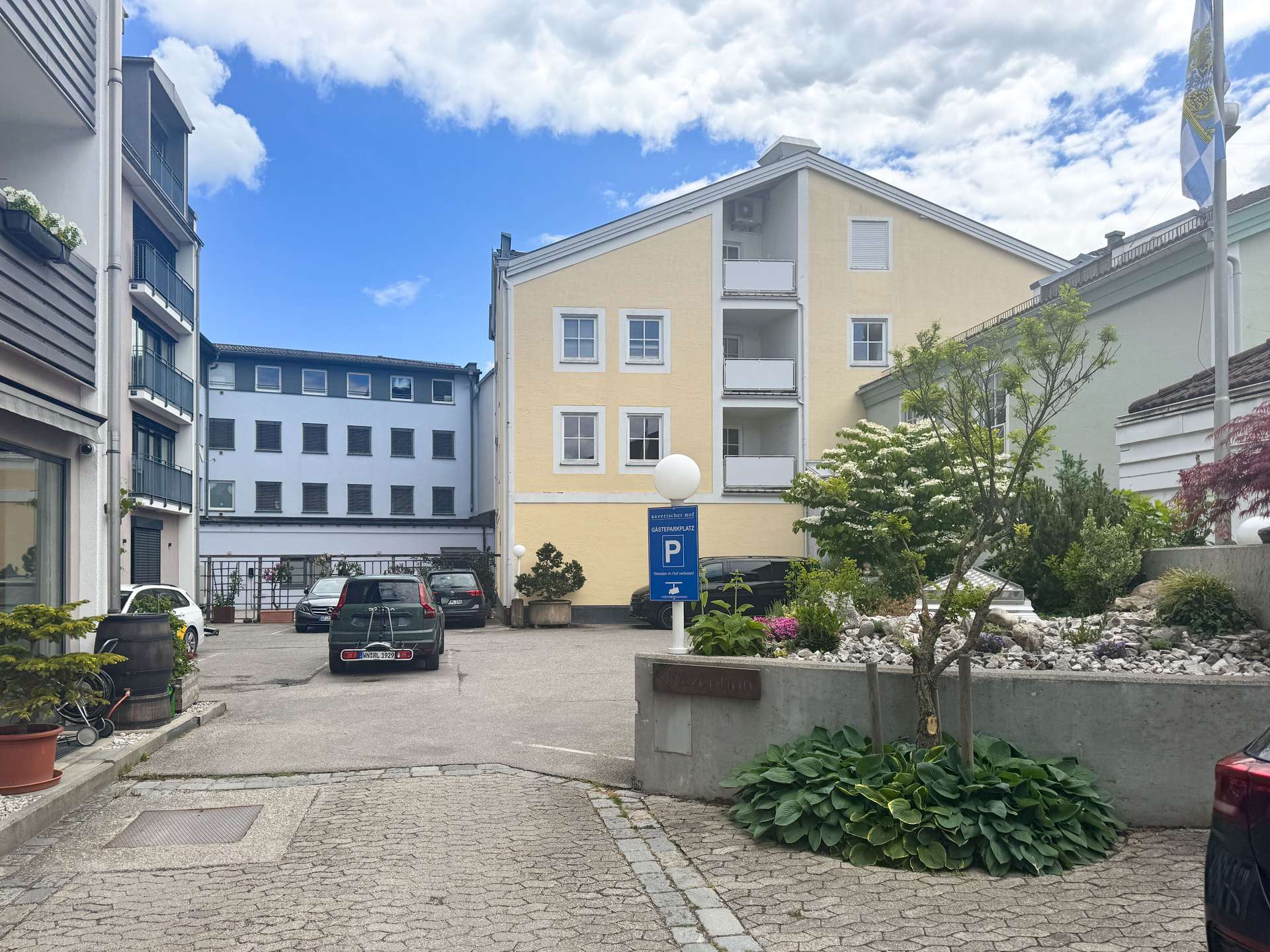 Hausansicht