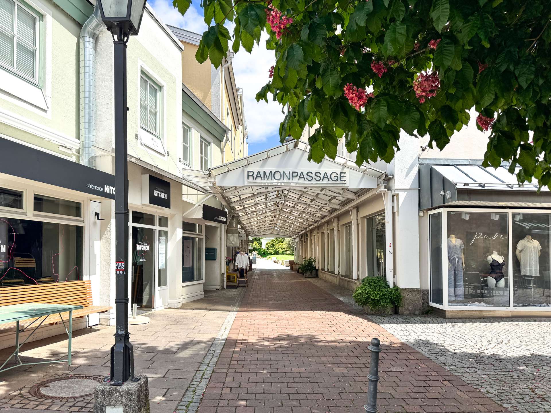 Ramonpassage