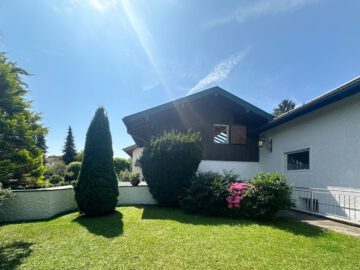 Liebevoll gestaltetes Zuhause mit viel Platz in reizvoller Lage, 83125 Eggstätt, Einfamilienhaus