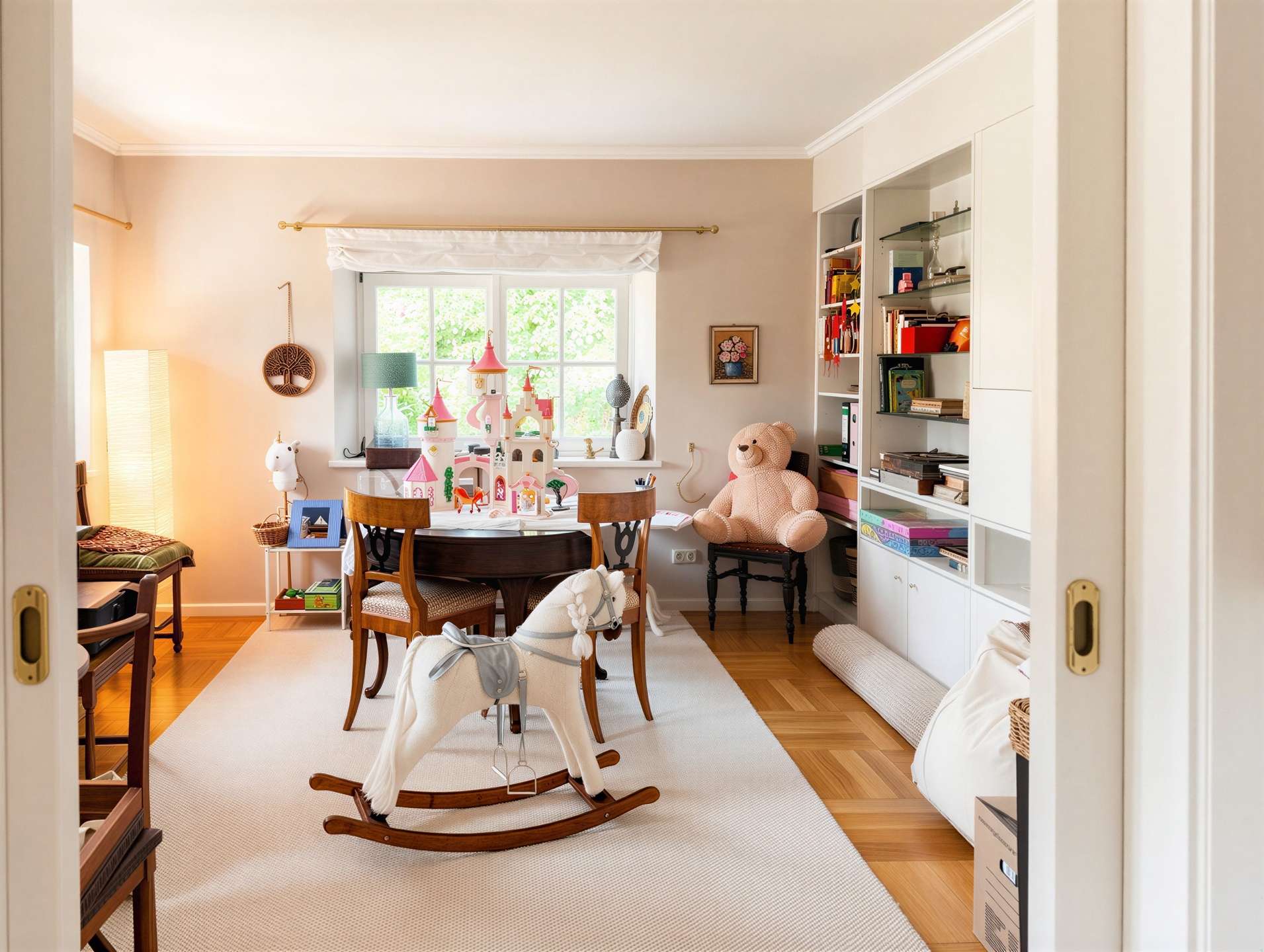 Wohnzimmer