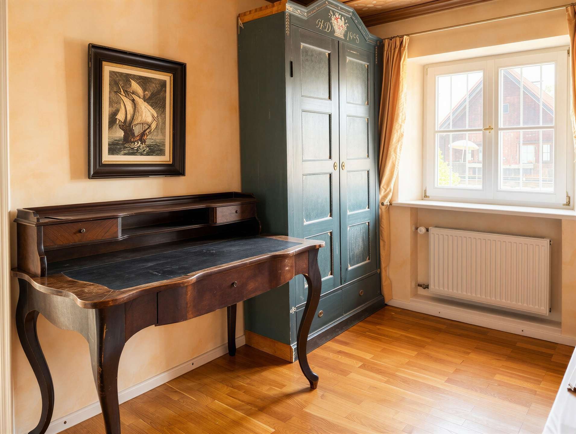 Wohnzimmer