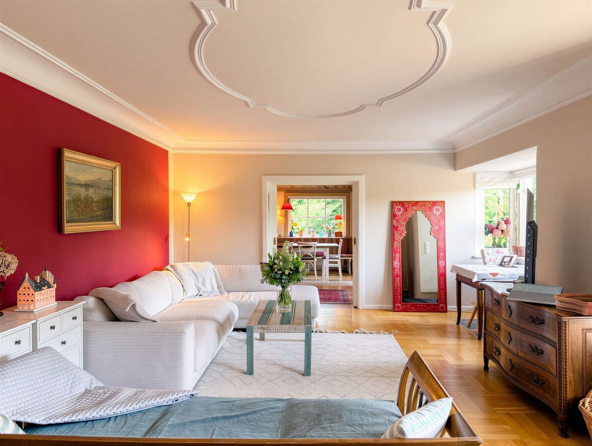 Wohnzimmer