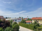 Ausblick vom Balkon - kleine Wohnung