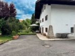 Außenbereich Haupthaus