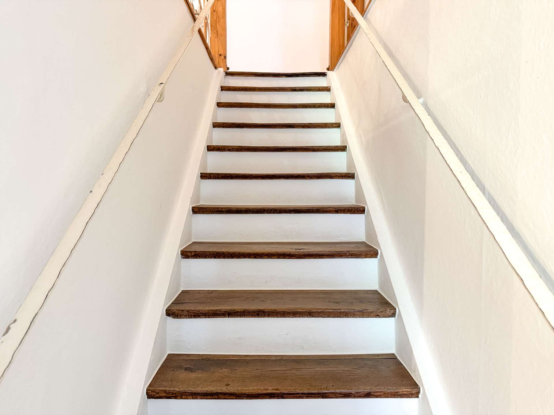 Treppenaufgang EG zu OG