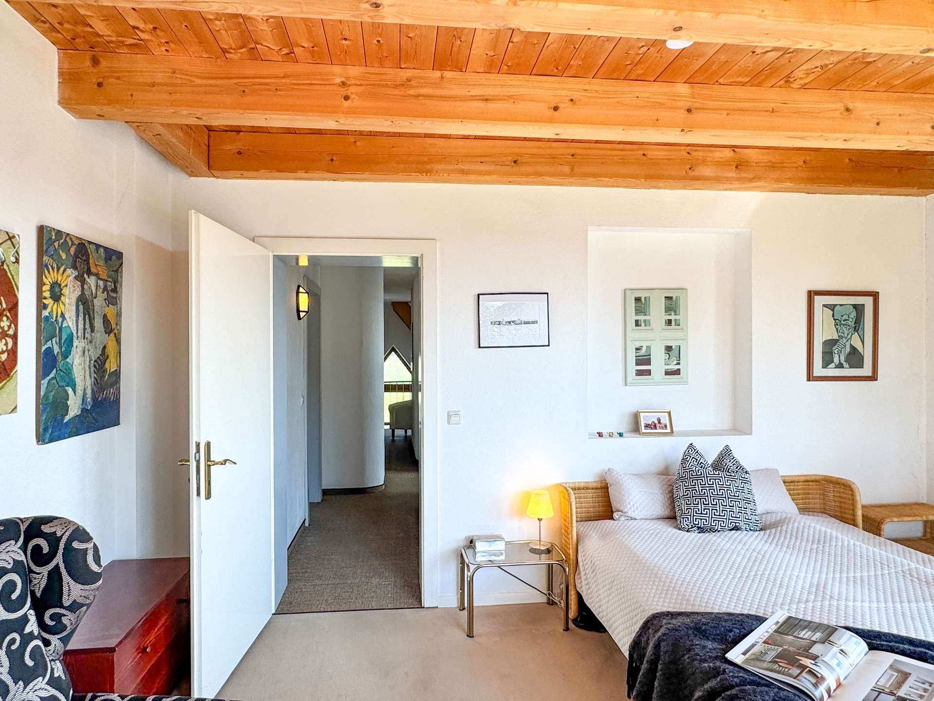 Hauptschlafzimmer