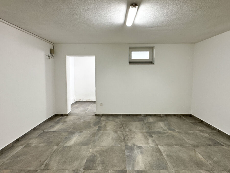 Verkauf gegen Gebot - Kernsaniertes EFH mit See- und Bergblick, Chiemseeperle sucht neuen Besitzer! - Handwerker Keller