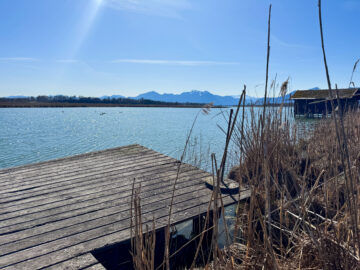 Verkauf gegen Gebot – Kernsaniertes EFH mit See- und Bergblick, Chiemseeperle sucht neuen Besitzer!, 83053 Rimsting, Einfamilienhaus