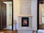 KAMIN - SECRET SALE – Zeitlos elegant, unverwechselbar schön – Ihr exklusives Do­mi­zil mit Burg & Bergblick
