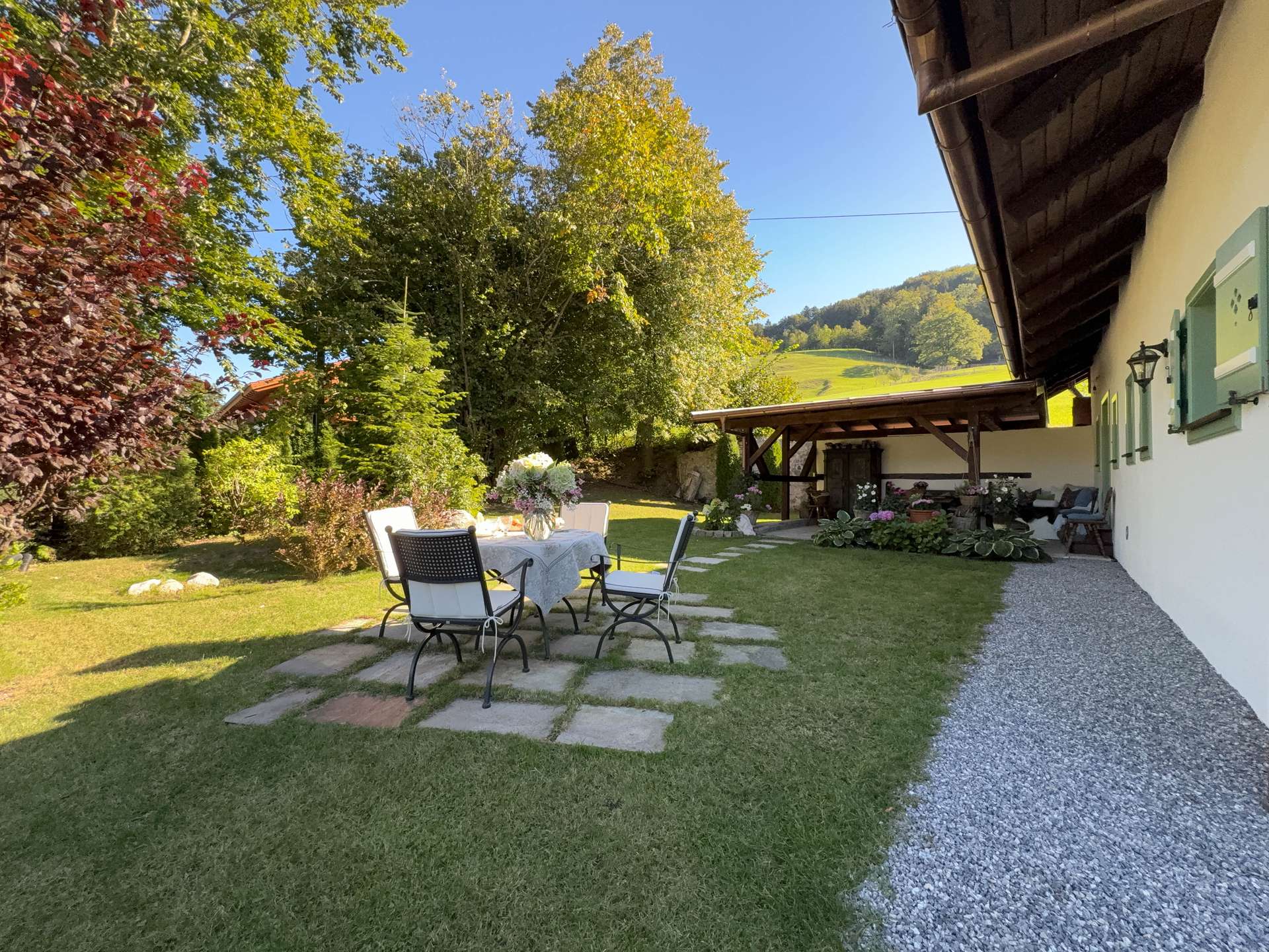 GARTEN
