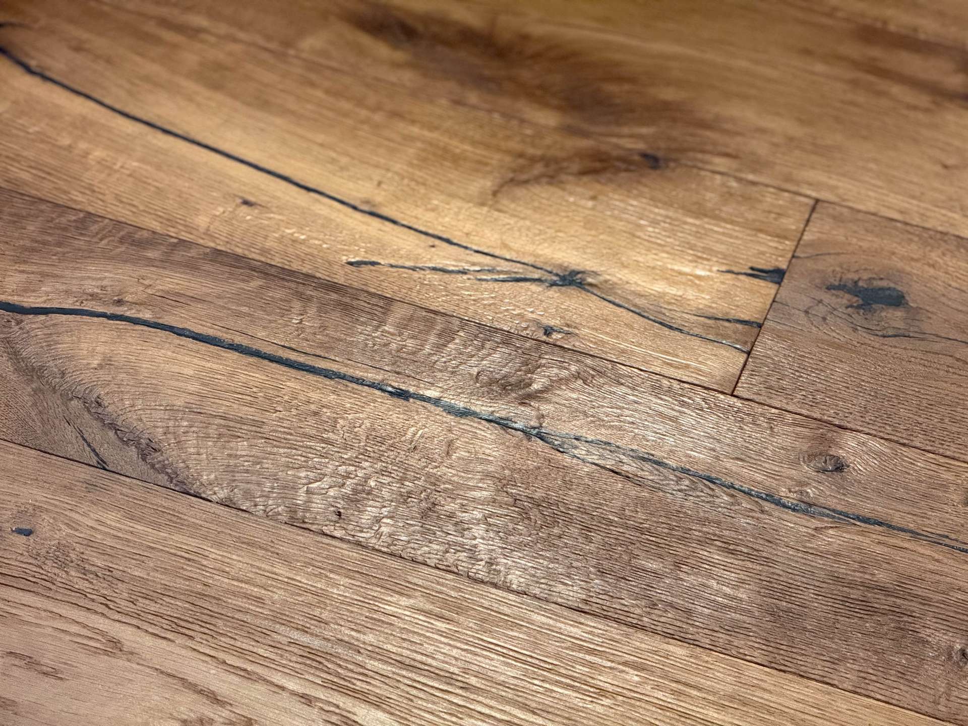 DETAIL PARKETT