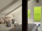 DETAIL SCHLAFZIMMER - SECRET SALE – Zeitlos elegant, unverwechselbar schön – Ihr exklusives Do­mi­zil mit Burg & Bergblick