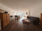 WOHNBEREICH - Ihr Zuhause mit Chiemsee-Blick – Erdgeschosswohnung in Bestlage