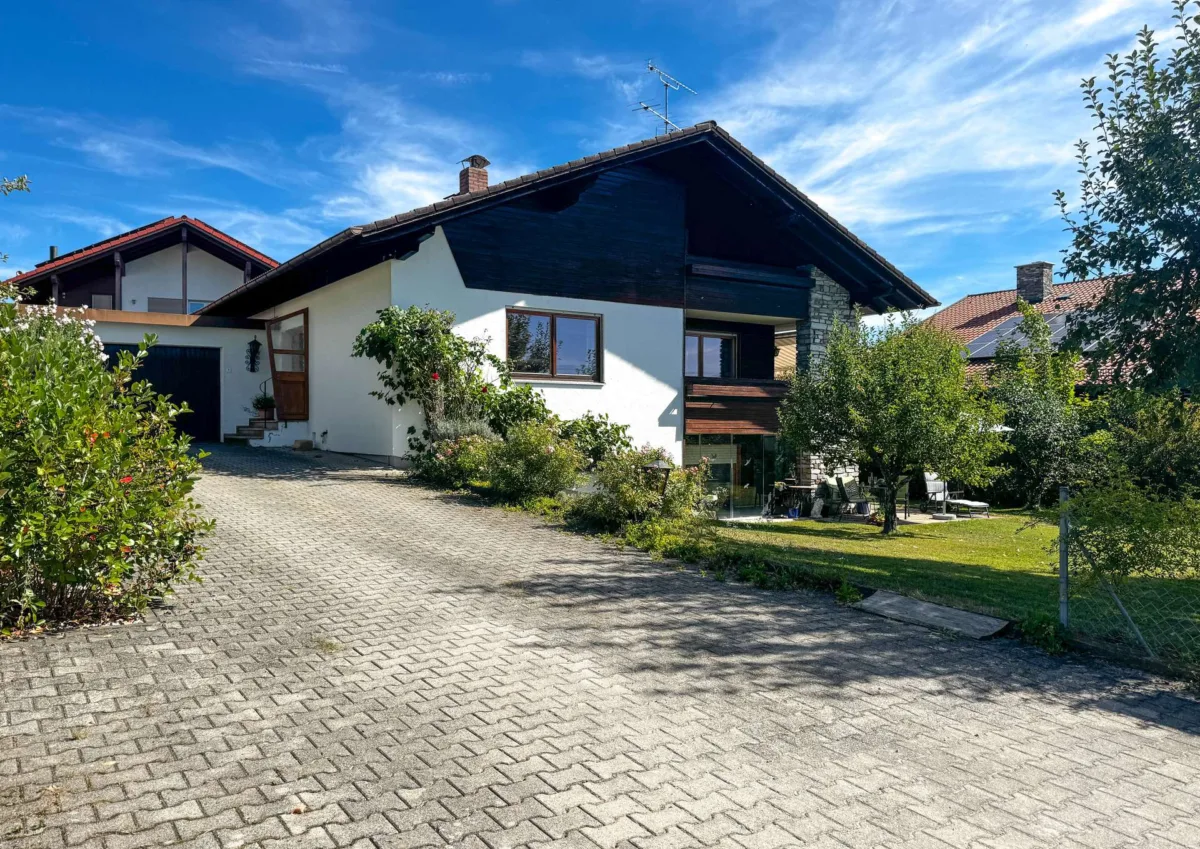 Ansicht von Südwest