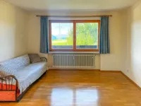 Schlafzimmer mit Bergblick obere Einheit