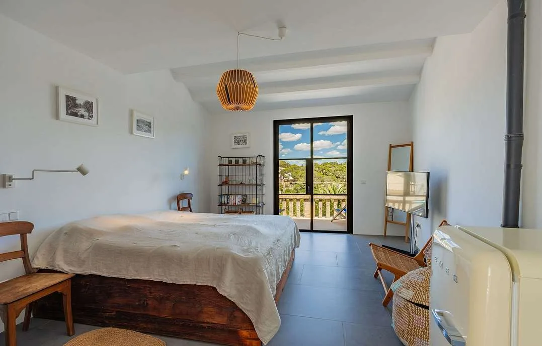 Hauptschlafzimmer