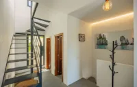 Treppe Flur
