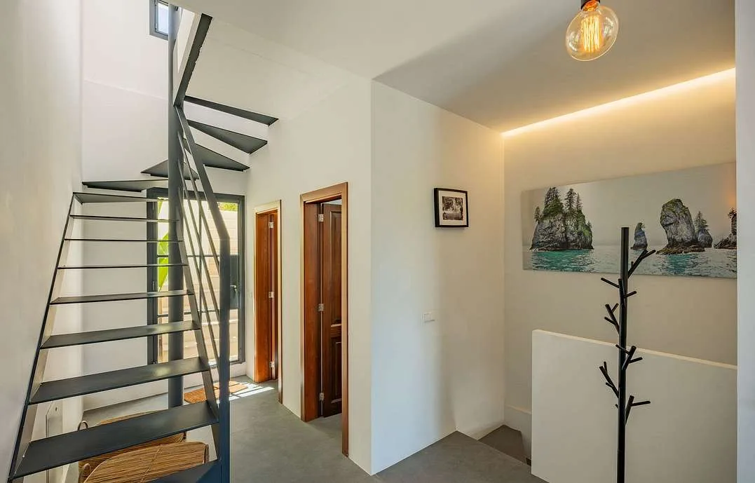 Treppe Flur