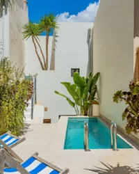 Pool Terrasse