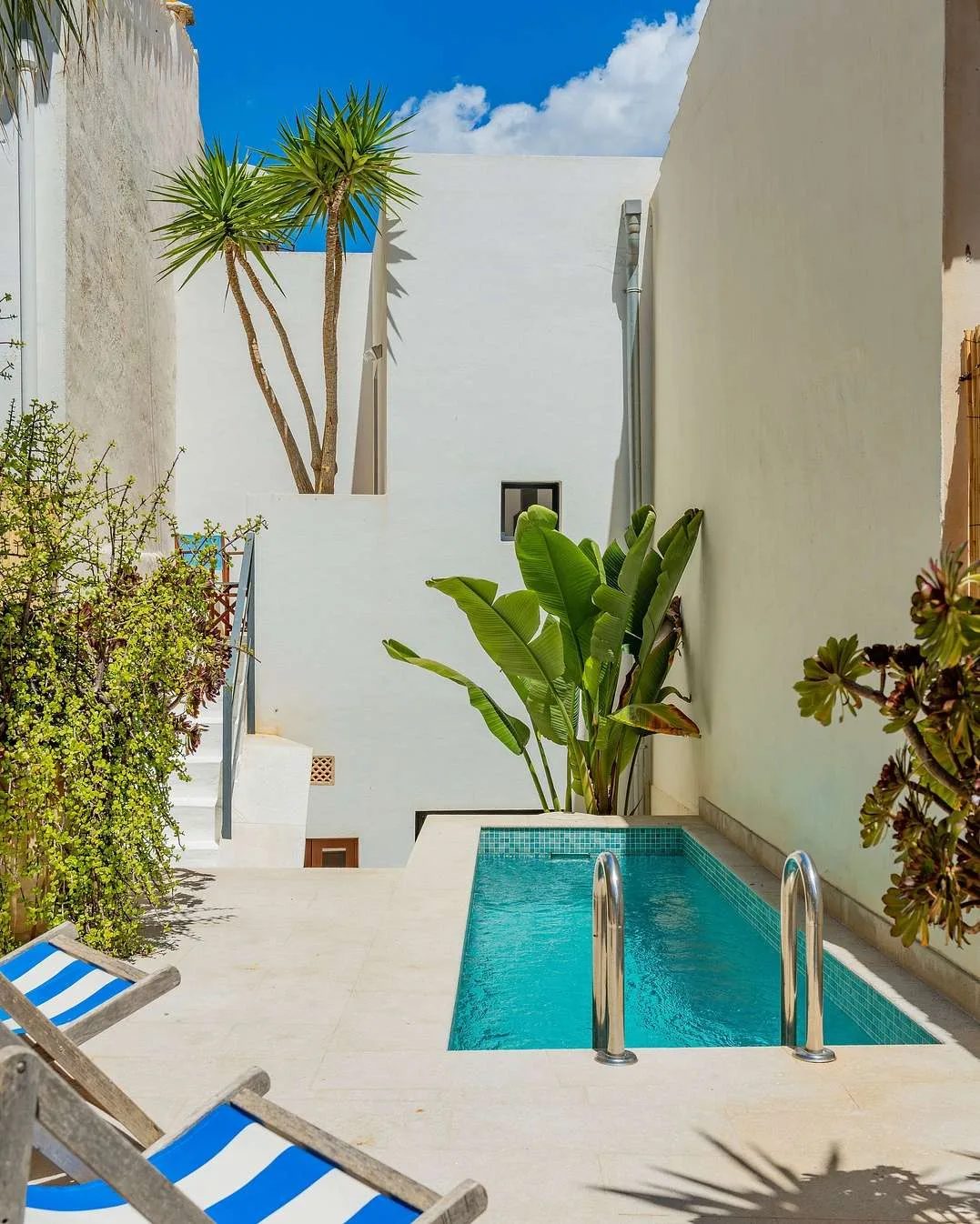 Pool Terrasse