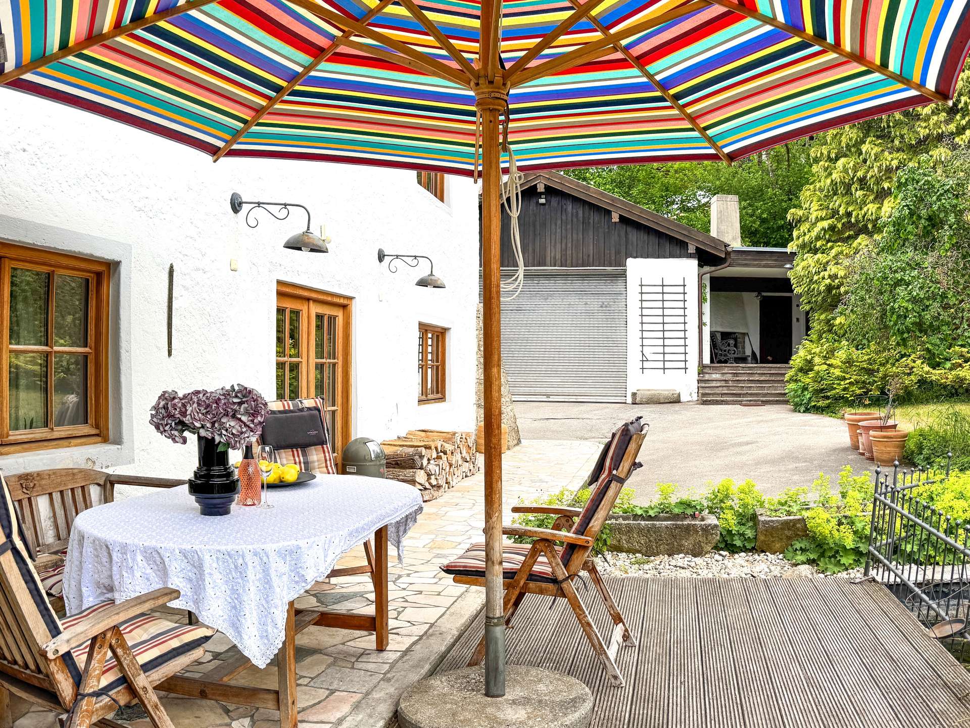 Terrasse