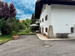 Außenbereich Haupthaus