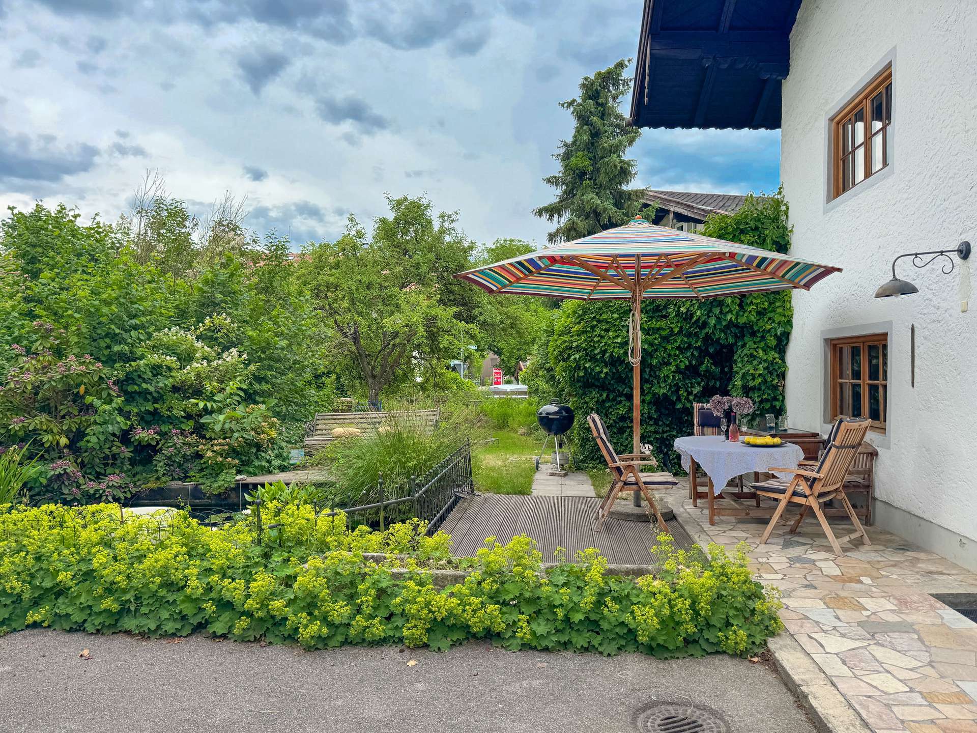 Terrasse