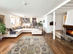 Wohnzimmer EG Hauptwohnung