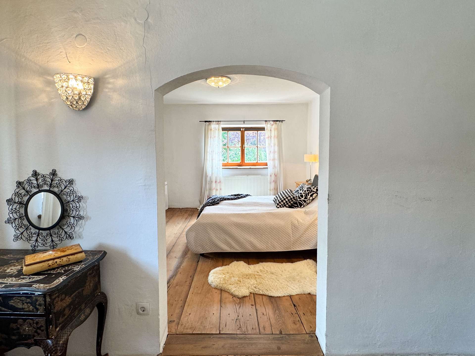 Schlafzimmer