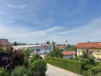 Ausblick vom Balkon - kleine Wohnung