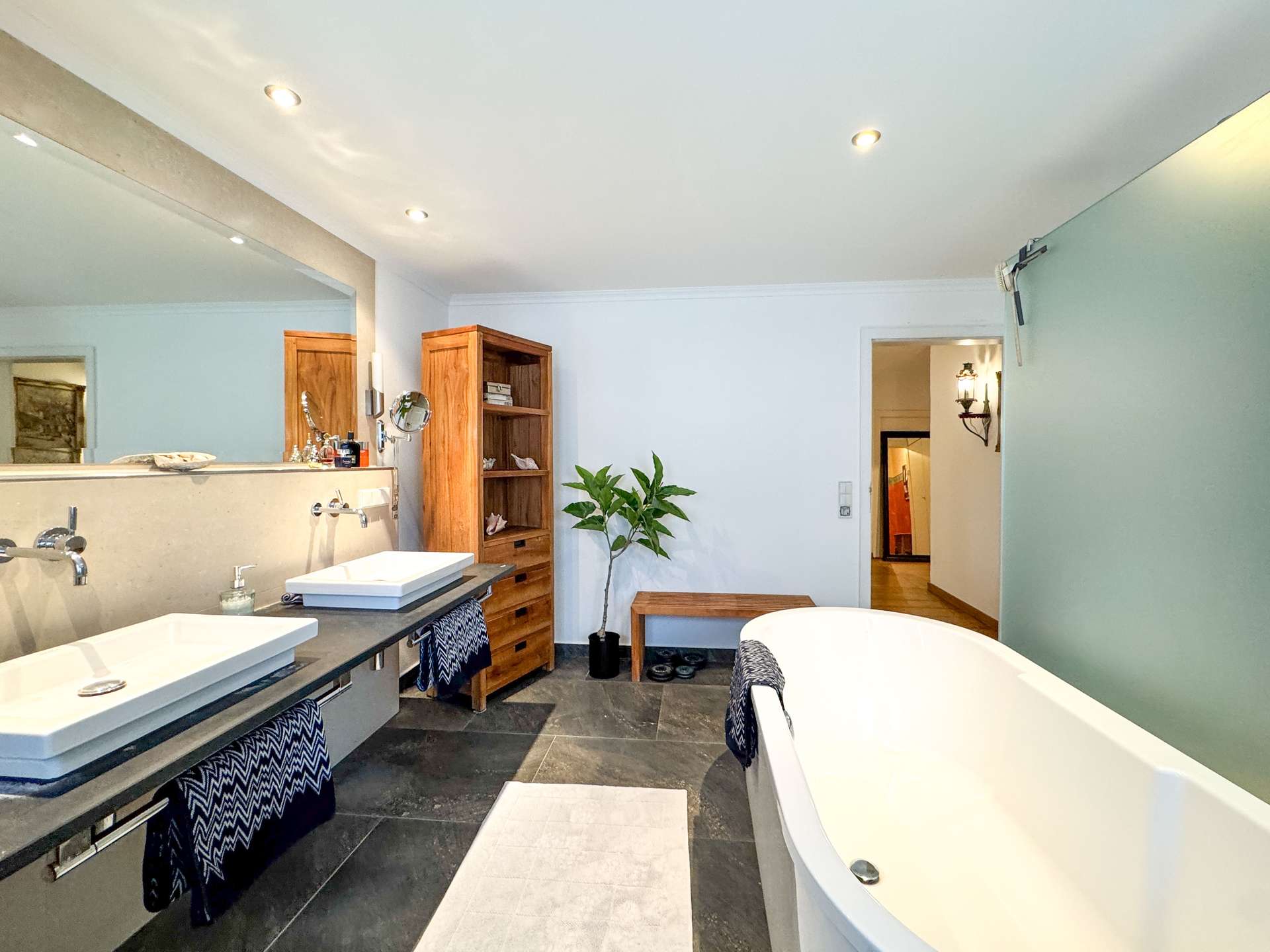 Badezimmer OG