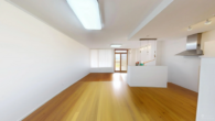 WOHNBEREICH - Exklusive Erdgeschosswohnung mit Sonnenterrasse und Alpenpanorama nahe Prien am Chiemsee