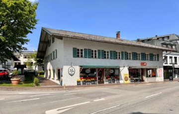 Lukrativer Steuervorteil! Denkmalschutzobjekt im Zentrum von Prien am Chiemsee, 83209 Prien am Chiemsee, Haus