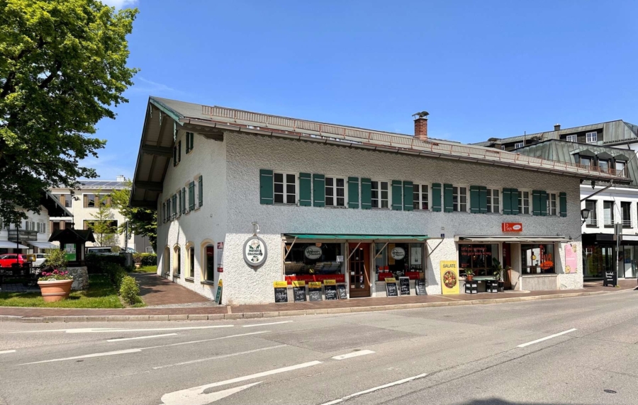 Hausansicht