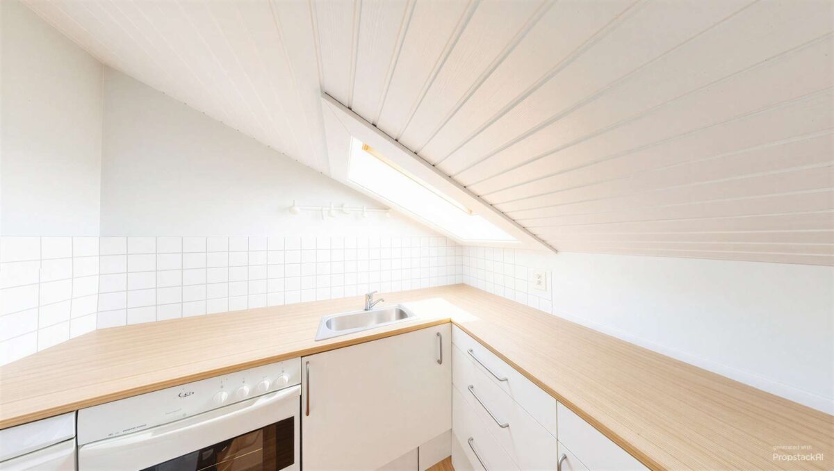 KÜCHE KI-GESTÜTZTE RÄUMUNG