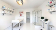 KI GENERIERT - BEHANDLUNGSZIMMER 3 - Ihr neuer Praxis- oder Bürostandort mitten im Zentrum von Prien am Chiemsee