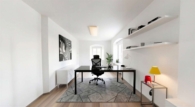 KI GENERIERT - BEHANDLUNGSZIMMER 1 - Ihr neuer Praxis- oder Bürostandort mitten im Zentrum von Prien am Chiemsee