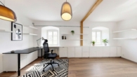 KI GENERIERT - BEHANDLUNGSZIMMER 2 - Ihr neuer Praxis- oder Bürostandort mitten im Zentrum von Prien am Chiemsee