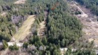 DJI_0395 - Landwirtschaftliche Fläche mit Wald und Wiese