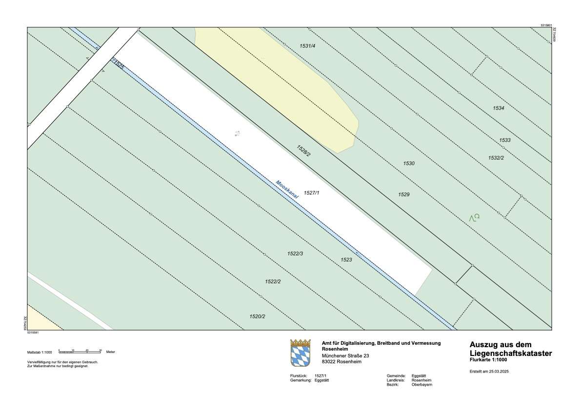 Lageplan