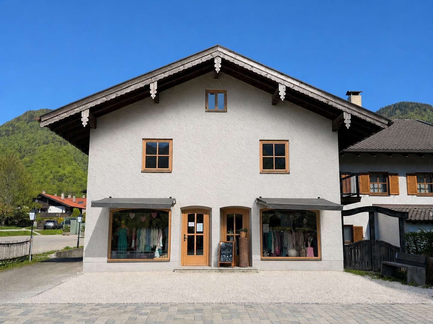 AUßENANSICHT