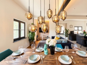 Modernes Loft mit Designanspruch – Exklusives Wohnen am Kurpark im Herzen von Bernau am Chiemsee, 83233 Bernau am Chiemsee, Wohnung