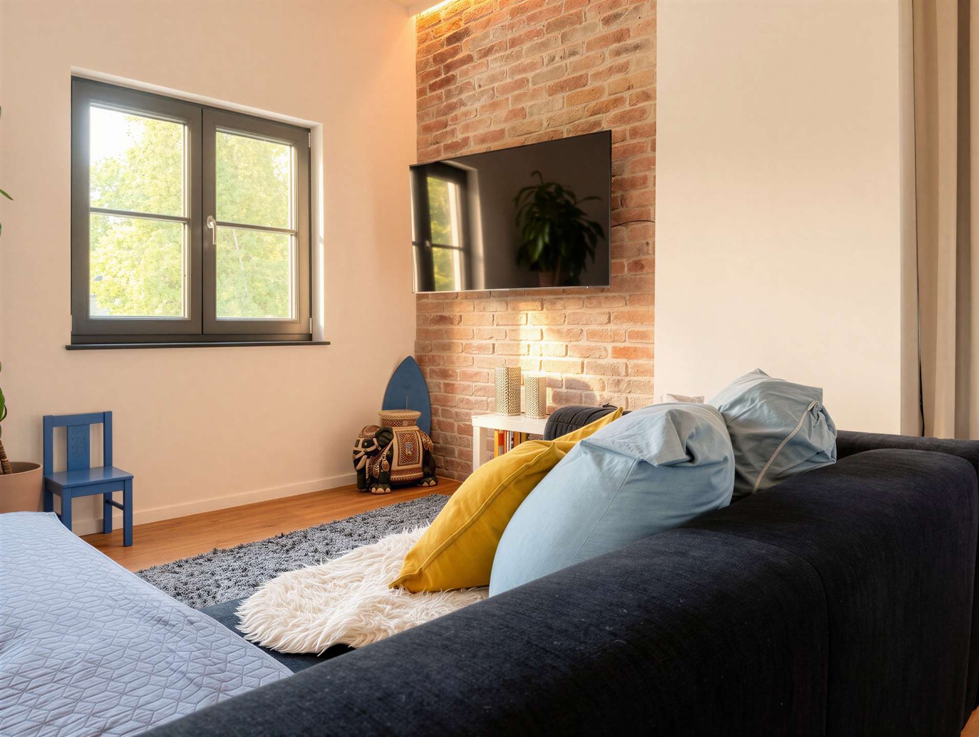 WOHNZIMMER