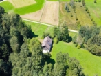 Drohnenbild - Seenah. Naturgeschützt. Alleinlage pur.